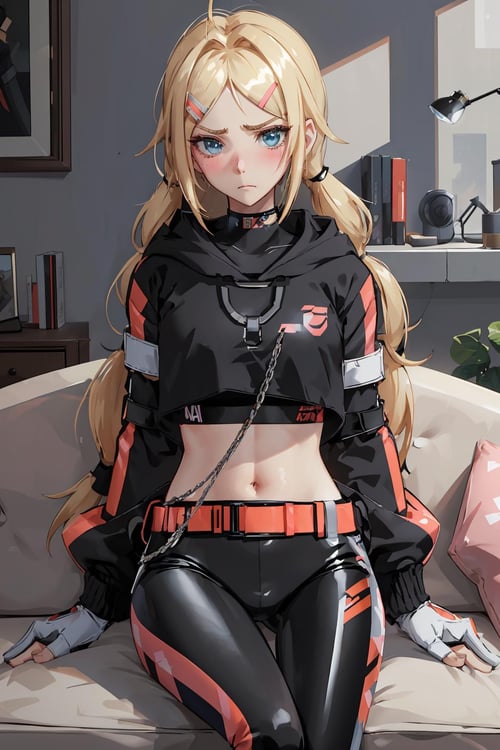Alleycat Nicky - Eternal Return | 뒷골목 니키 - 이터널 l 리턴 by Trid on Tensor.Art