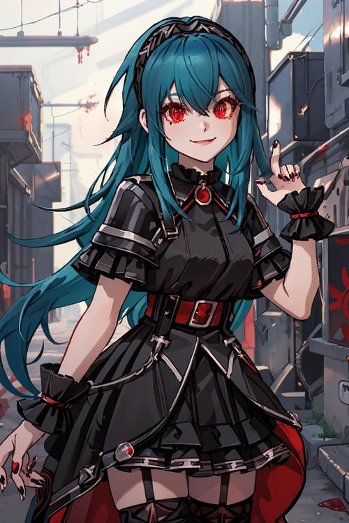 Bianca - Eternal Return | 비앙카 - 이터널 l 리턴 by Trid on Tensor.Art