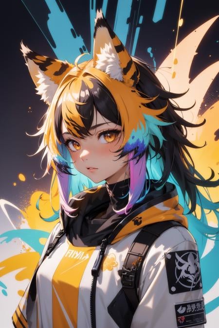 Nu Element by User 123 on Tensor.Art