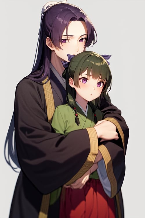 Jinshi x Maomao | 壬氏 x 猫猫 药屋少女的呢喃 | 薬屋のひとりごと by Akiseki on Tensor.Art