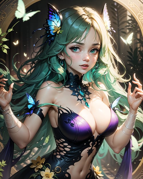 【全网首发】kawa_CG by 川kawa on Tensor.Art