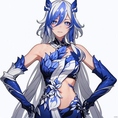 私设人物 by 侯错姑 on Tensor.Art
