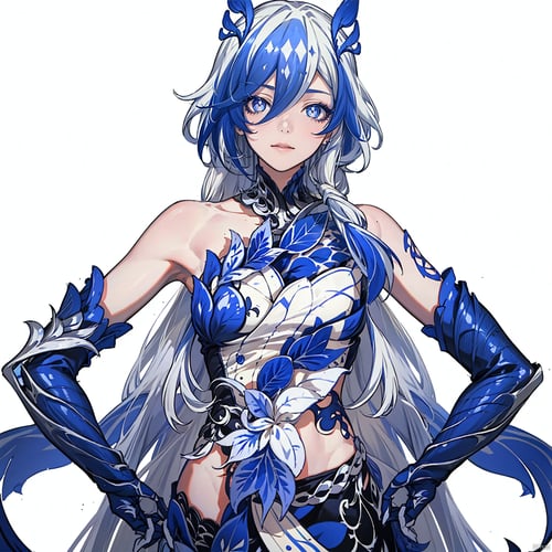 私设人物 by 侯错姑 on Tensor.Art