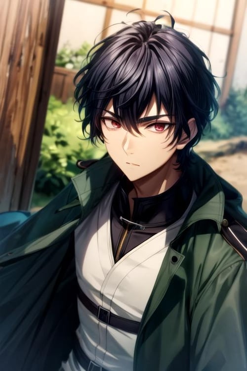 Adonis / Hametsu no Oukoku by andinmaro146 on Tensor.Art