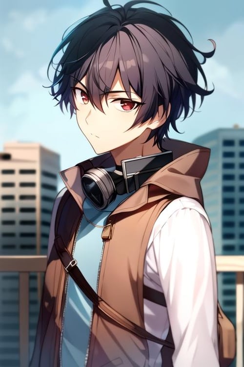 Adonis / Hametsu no Oukoku by andinmaro146 on Tensor.Art