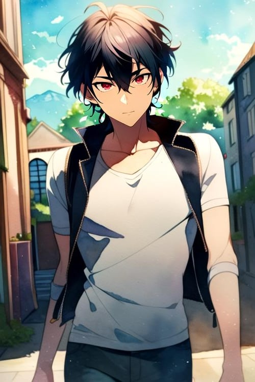 Adonis / Hametsu no Oukoku by andinmaro146 on Tensor.Art
