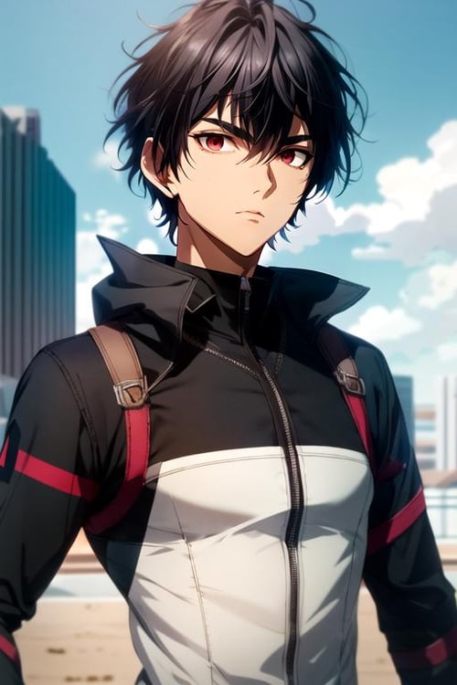 Adonis / Hametsu no Oukoku by andinmaro146 on Tensor.Art