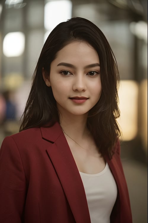 Clara Bernadeth (LoRA) Indonesia by Bangjdi on Tensor.Art