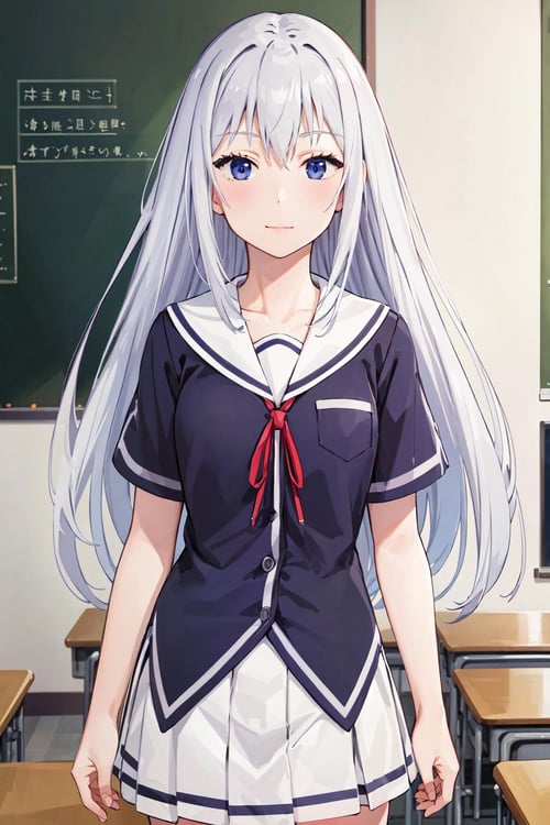 Masuzu Natsukawa - Oreshura by Joshyy on Tensor.Art
