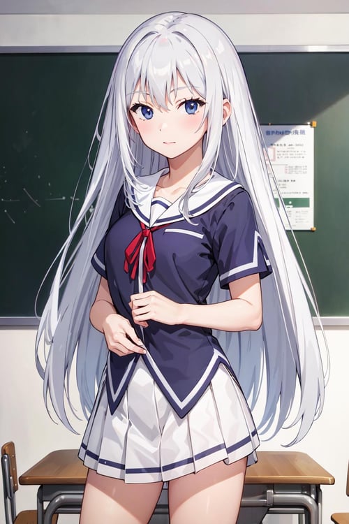 Masuzu Natsukawa - Oreshura by Joshyy on Tensor.Art