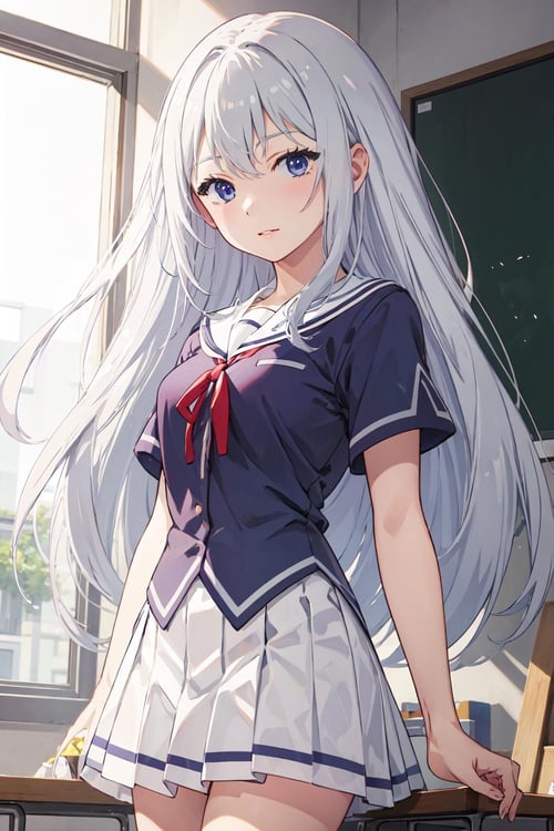 Masuzu Natsukawa - Oreshura by Joshyy on Tensor.Art