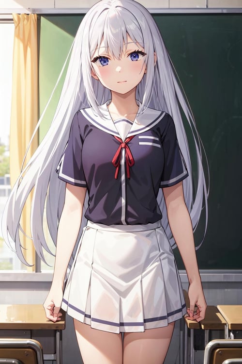 Masuzu Natsukawa - Oreshura by Joshyy on Tensor.Art
