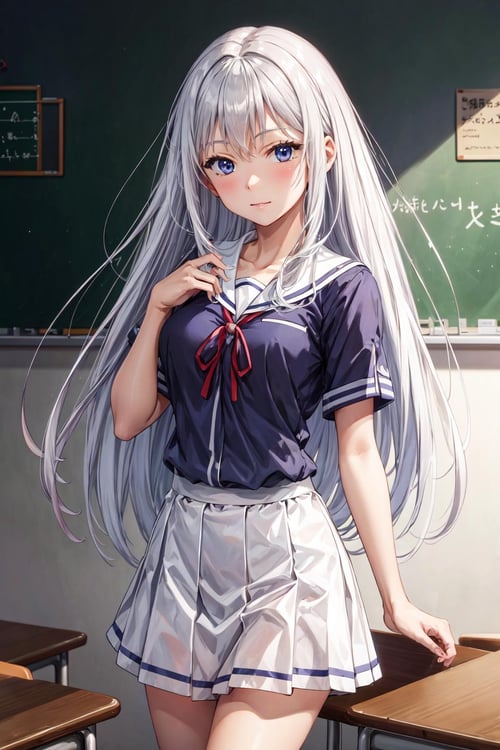 Masuzu Natsukawa - Oreshura by Joshyy on Tensor.Art