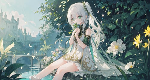 线萌 by 智商局局长 on Tensor.Art