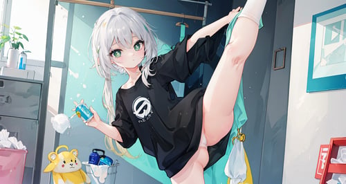 线萌 by 智商局局长 on Tensor.Art