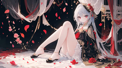 线萌 by 智商局局长 on Tensor.Art