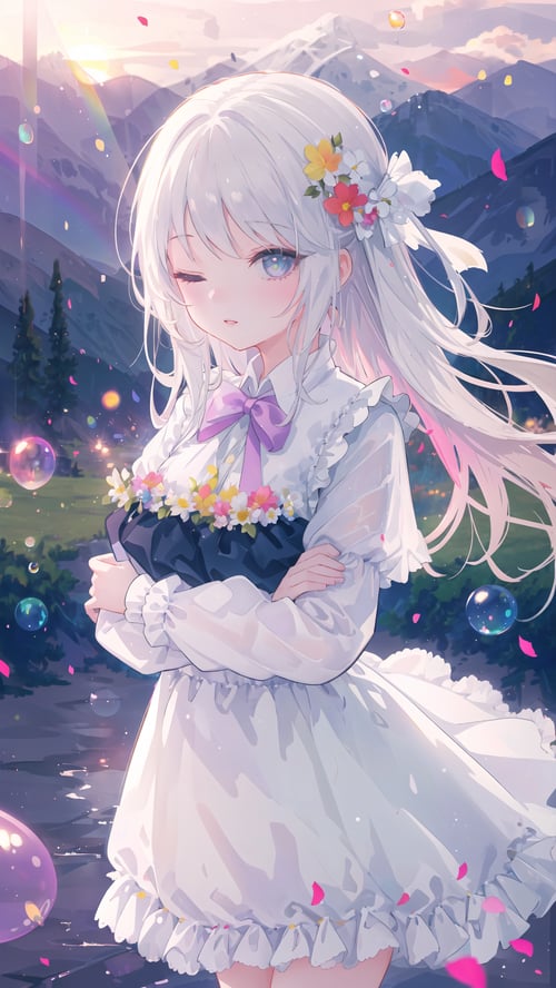 线萌 by 智商局局长 on Tensor.Art
