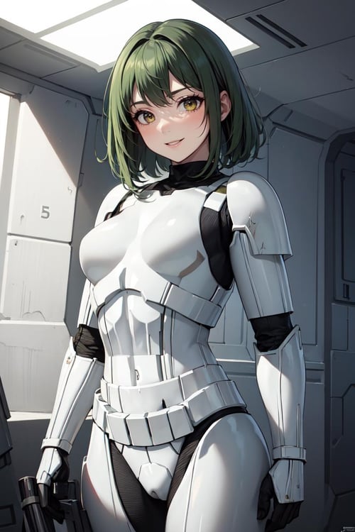 Stormtrooper Armor | Star Wars by ChameleonAI on Tensor.Art