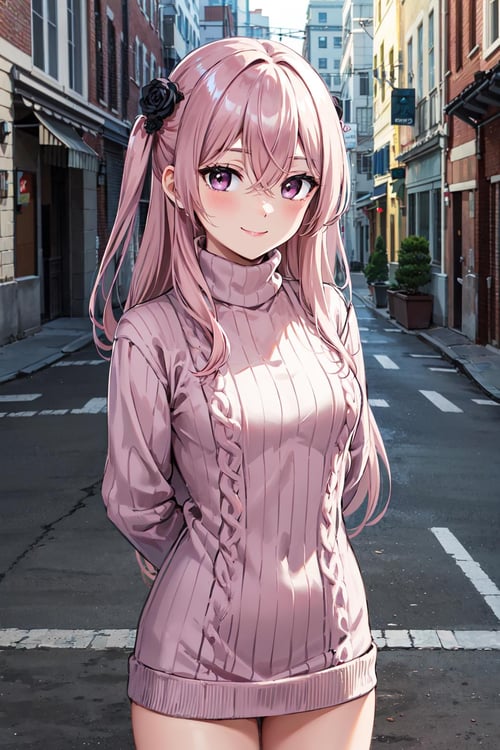 乾沙寿叶 Inui Sajuna/その着せ替え人形は恋をする My Dress-up Darling by AI_popai on Tensor.Art