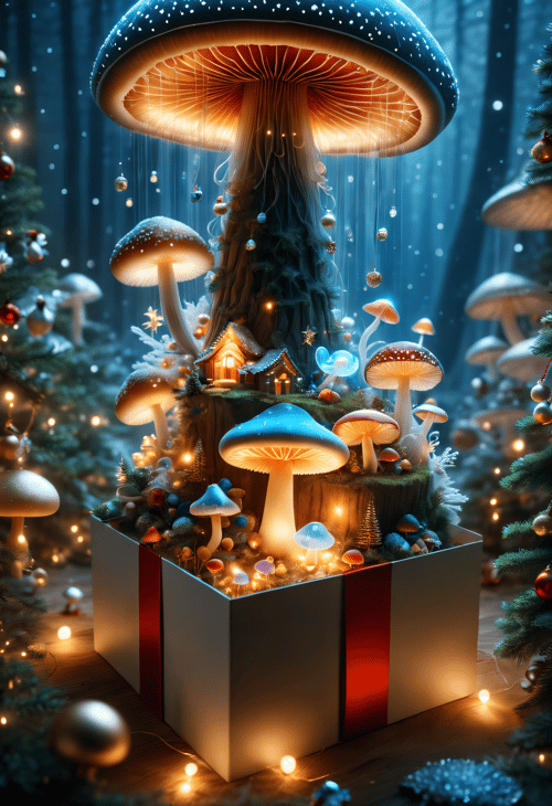 ✨️Apolonia's Christmas XLight Box✨️ by ⫷ᗩᑭOᒪOᑎIᗩ⫸ on Tensor.Art