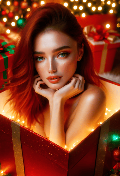 ✨️Apolonia's Christmas XLight Box✨️ by ⫷ᗩᑭOᒪOᑎIᗩ⫸ on Tensor.Art