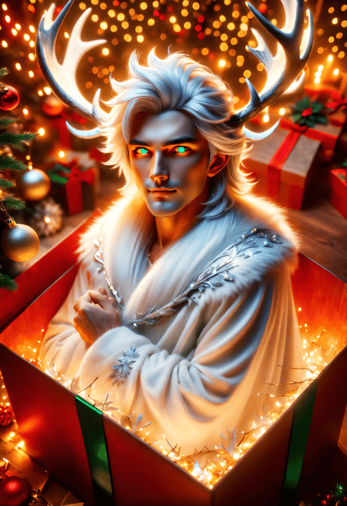 ✨️Apolonia's Christmas XLight Box✨️ by ⫷ᗩᑭOᒪOᑎIᗩ⫸ on Tensor.Art