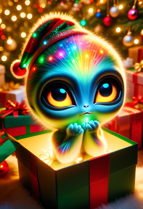 ✨️Apolonia's Christmas XLight Box✨️ by ⫷ᗩᑭOᒪOᑎIᗩ⫸ on Tensor.Art