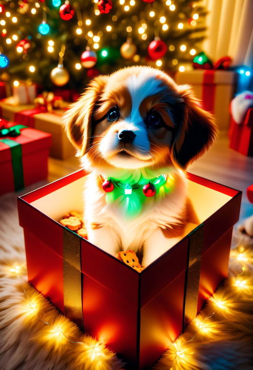 ✨️Apolonia's Christmas XLight Box✨️ by ⫷ᗩᑭOᒪOᑎIᗩ⫸ on Tensor.Art