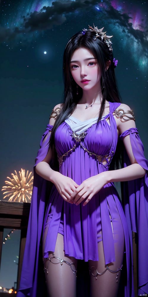 凡人修仙传紫灵仙子 by AI光影驿站 on Tensor.Art