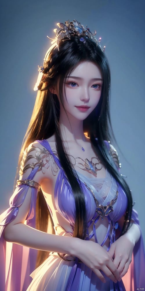 凡人修仙传紫灵仙子 by AI光影驿站 on Tensor.Art