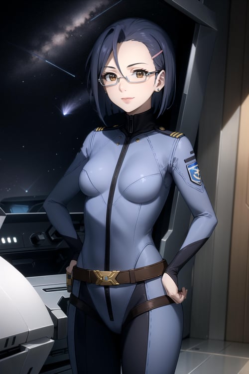 Niimi Kaoru | Space Battleship Yamato 2199 by LittleJelly on Tensor.Art