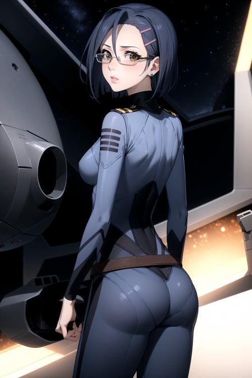 Niimi Kaoru | Space Battleship Yamato 2199 by LittleJelly on Tensor.Art
