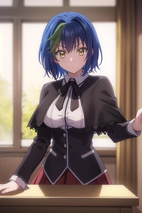 Xenovia Quarta (ゼノヴィア・クァルタ) | Tensor.Art | Tensor.Art