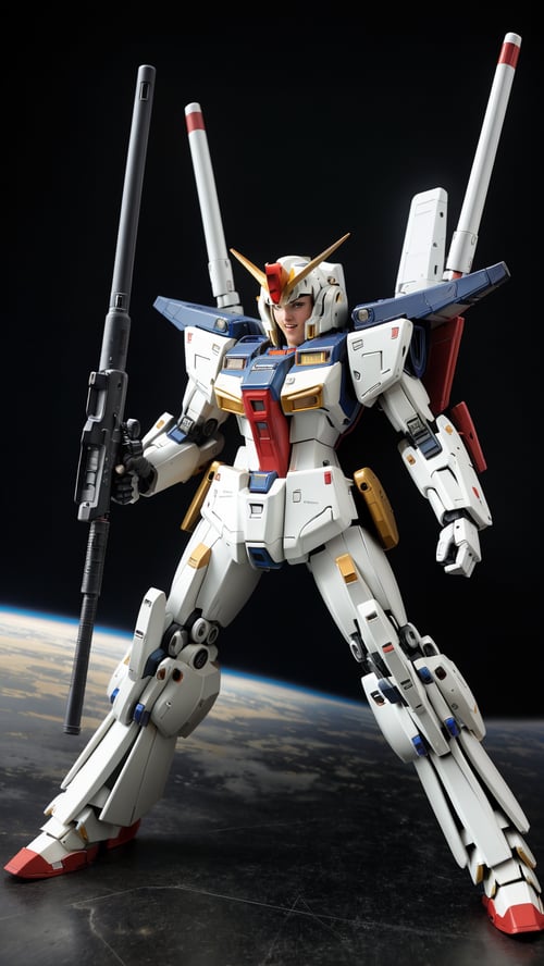 gundam_zz by aaamovaaa854 on Tensor.Art