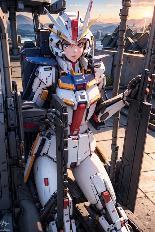gundam_zz by aaamovaaa854 on Tensor.Art