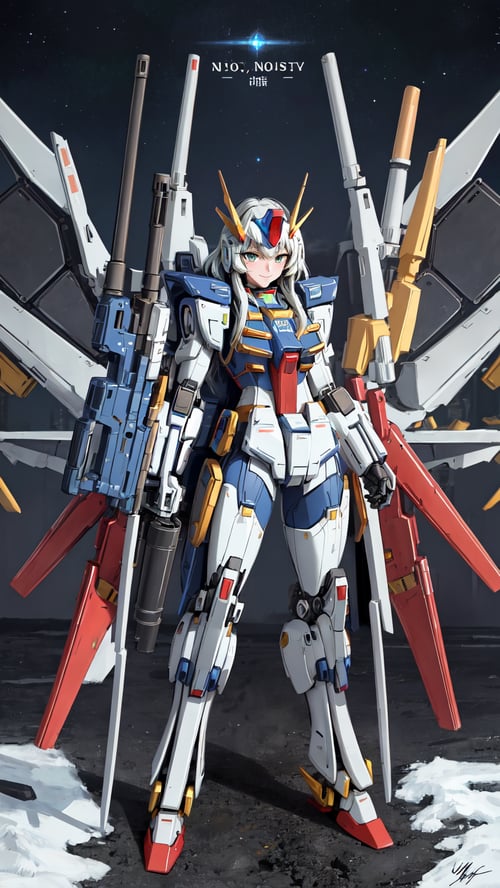 gundam_zz by aaamovaaa854 on Tensor.Art