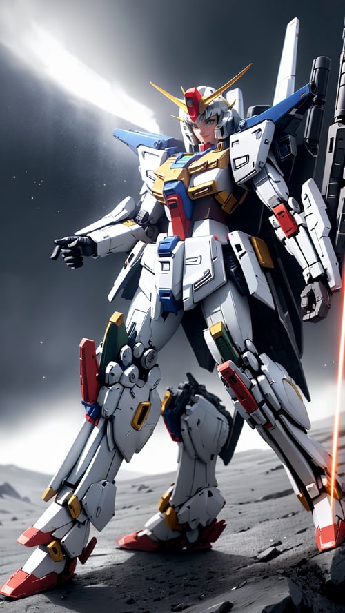gundam_zz by aaamovaaa854 on Tensor.Art