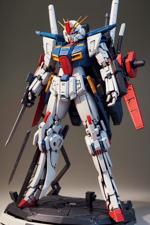 gundam_zz by aaamovaaa854 on Tensor.Art