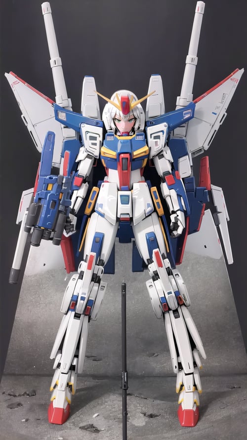 gundam_zz by aaamovaaa854 on Tensor.Art
