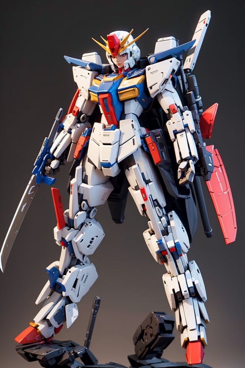 gundam_zz by aaamovaaa854 on Tensor.Art