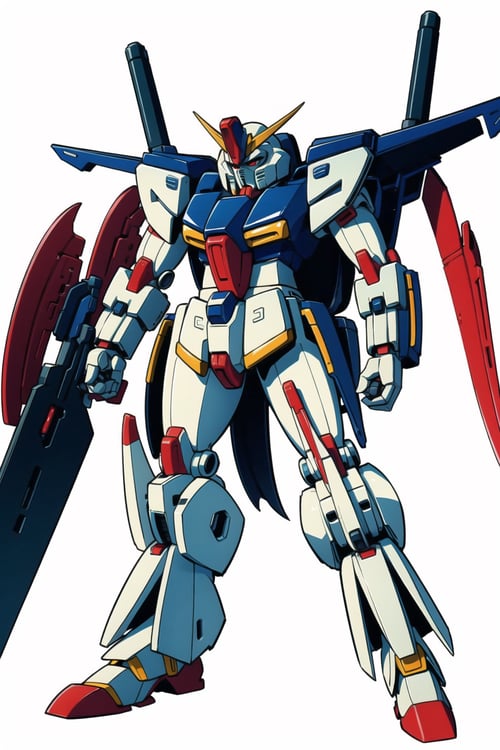 gundam_zz by aaamovaaa854 on Tensor.Art