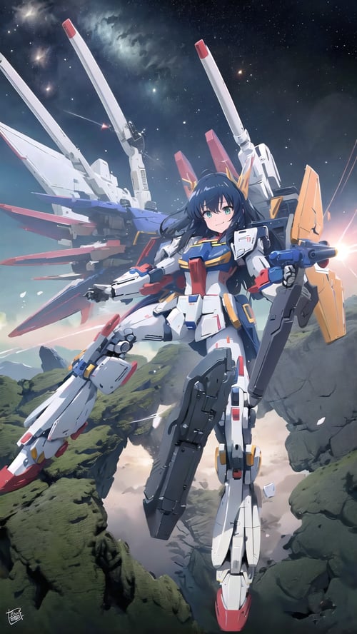gundam_zz by aaamovaaa854 on Tensor.Art
