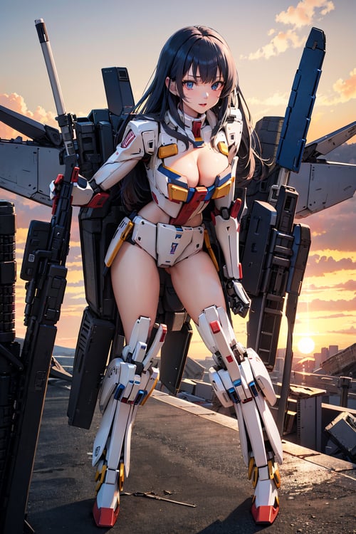 gundam_zz by aaamovaaa854 on Tensor.Art