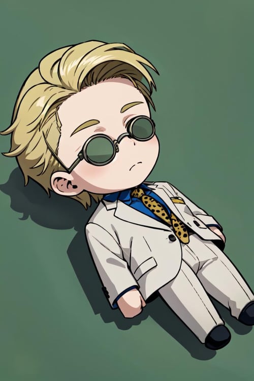 Kento Nanami | Jujutsu Kaisen by ChameleonAI on Tensor.Art