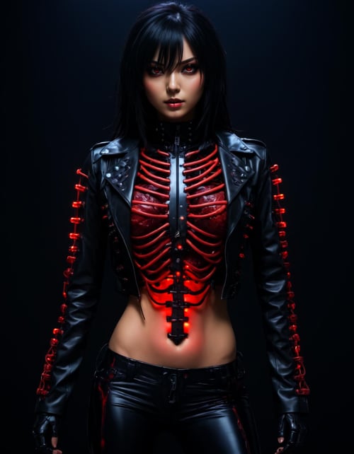 Heavy Metal (Outfits) [SDXL] by DennisSchöneberg on Tensor.Art