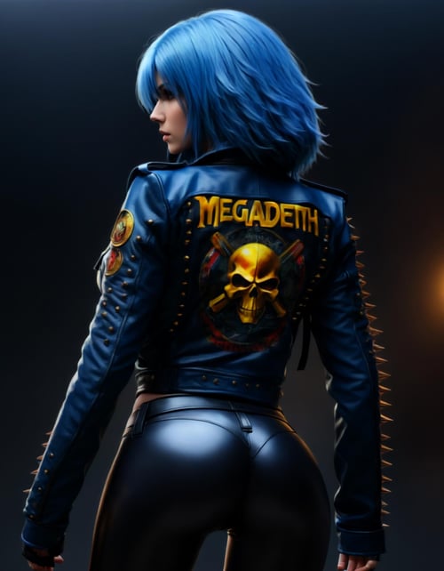 Heavy Metal (Outfits) [SDXL] by DennisSchöneberg on Tensor.Art