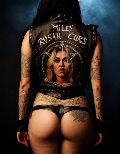 Heavy Metal (Outfits) [SDXL] by DennisSchöneberg on Tensor.Art