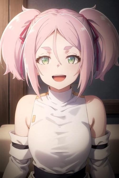 Momo - Shokei Shoujo no Virgin Road by eft on Tensor.Art