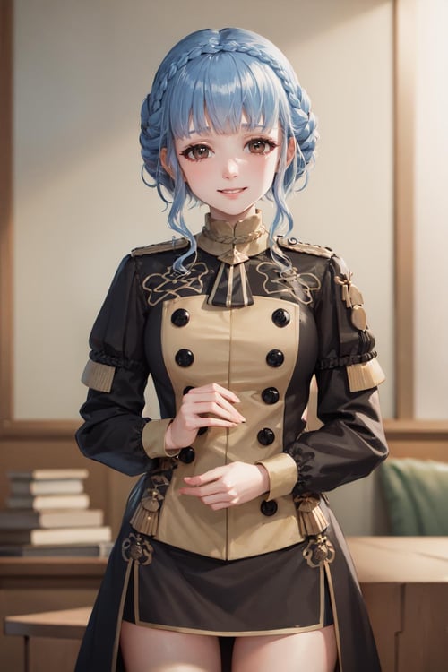 Marianne von Edmund | Fire Emblem: Three Houses by justTNP on Tensor.Art