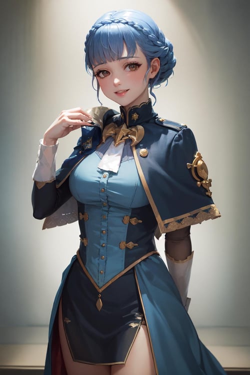 Marianne von Edmund | Fire Emblem: Three Houses by justTNP on Tensor.Art